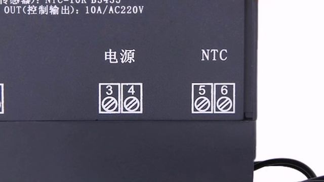 Подключение Китайского терморегулятора MH 1210 W