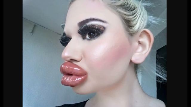 Ты ушла рано утром   зелёный парик