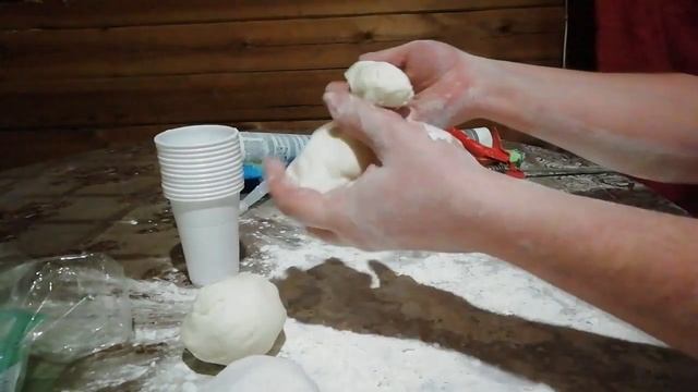 Пробка для бутыля. Быстро и просто. Эксперимент