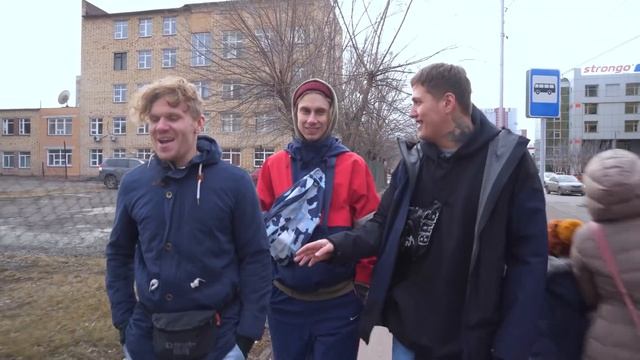 Вписка и Руслан CMH — Ачинск, синдром Туретта, Ивангай, чем Инстасамка круче Фейса