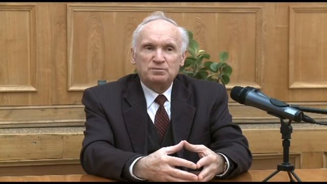 КТО ТАКОЕ ЧЕЛОВЕК??? Часть 3. А.И. Осипов. Православный апологет, богослов, учитель пастырей.