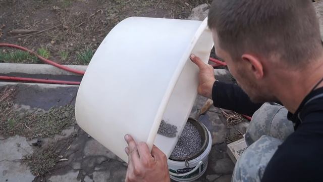 Литье и обкатка дроби в домашних условиях. Подробно. Лучший способ