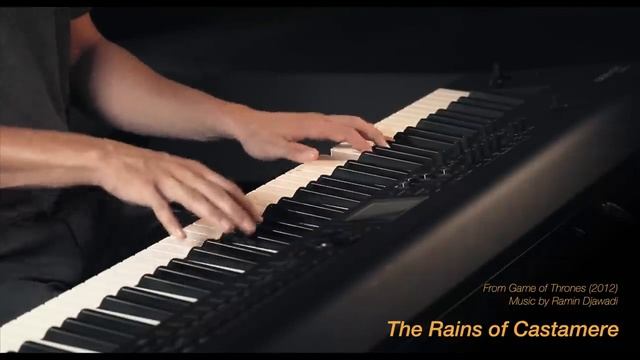 1 Час прекрасного расслабляющего фортепиано - успокаивающая музыка для души