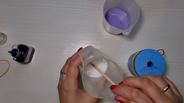Самая реалистичная форма сирени в мыловарении