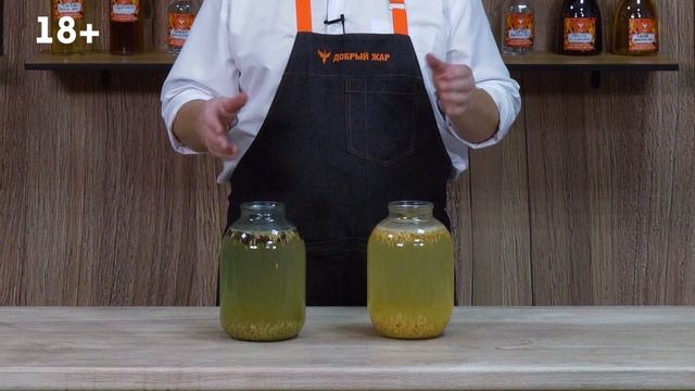 Овсяный квас без сахара, без дрожжей, на меду с изюмом