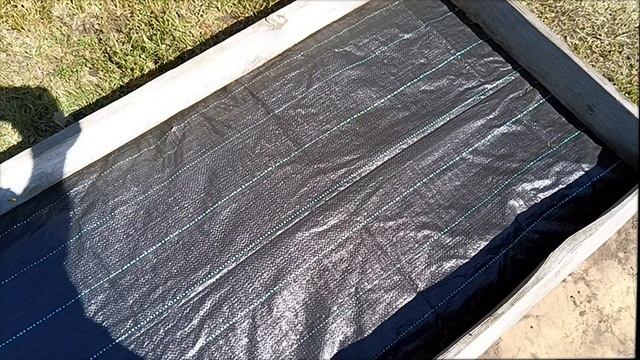 Отверстия (Дырки) в Агроматериале под Любую Рассаду/Перфорация Агроволокна Быстро, Просто, Аккуратн