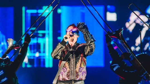 Muse - Rock in Rio (2019)