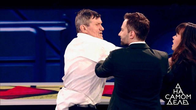 "Он сбежал от меня и детей": знаменитый пакистанск...всю страну? На самом деле. Выпуск от 12.04.2018