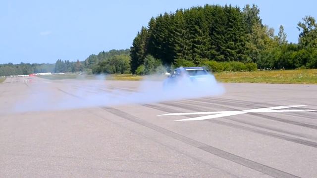 TURBOBANDIT MERCEDES TURBO PART 3  / Girls reaction / 1000hp