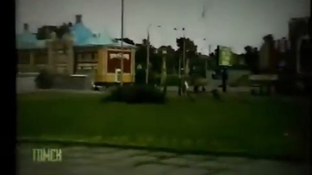 "Мой Томск" музыка Анатолия Барышева, слова Михаила Андреева г Томск