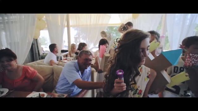 Видеосъемка детских праздников