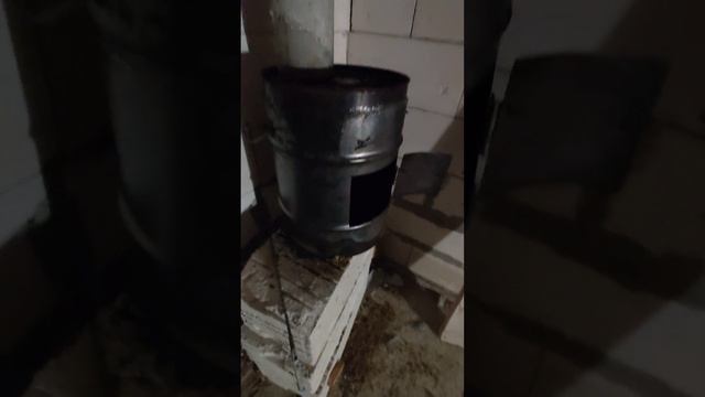 асбестовая труба в качестве дымохода