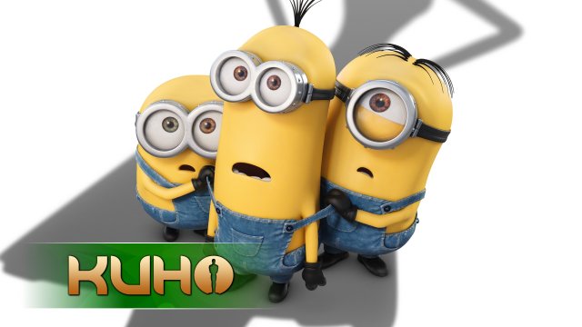 Миньоны (Второй трейлер)