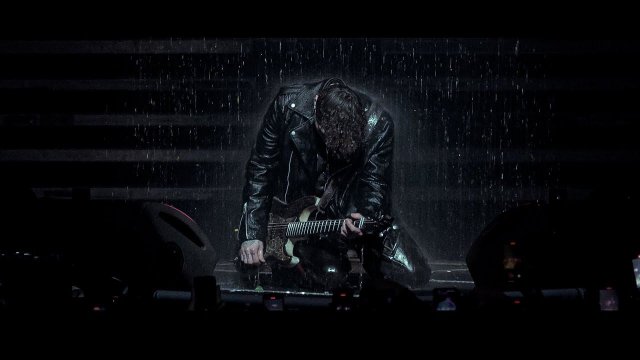 Три дня дождя — МТС Live Hall, melancholia show, 04.11.2023 (Live)