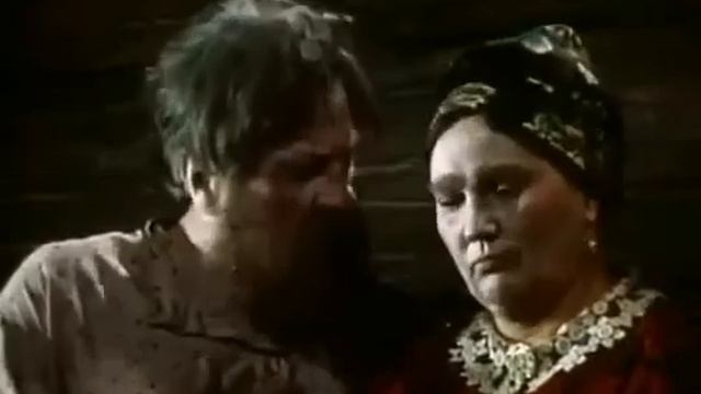 Гроза Экранизация пьесы А Н Островского в постановке Малого театра 1977