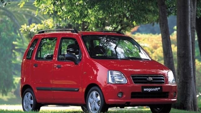 Suzuki Wagon R+ недостатки авто с пробегом | Минусы и болячки Сузуки Вагон Р Плюс
