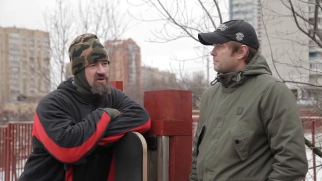 Сергей Бадюк интервью для журнала Околоспорт