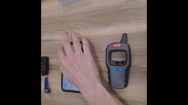 Обзор программатора VVDI Key tool MINI