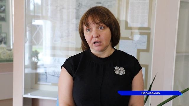 Варнавинскую годину отметил посёлок Варнавино