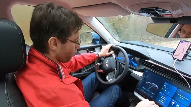 Kaiyi X7 Kunlun - он как Chery, но дешевле. Тест обзор 2024