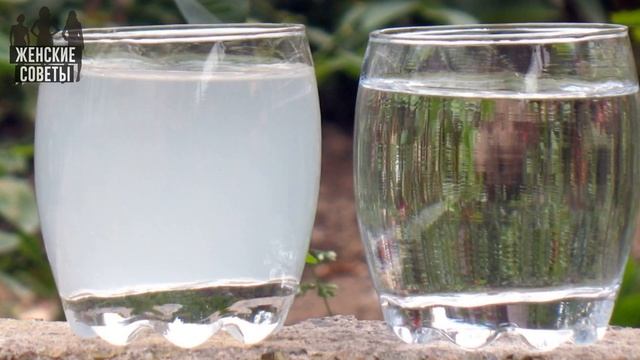 Как сделать воду для полива мягкой и подарить цветам вторую жизнь!