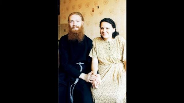 "Время радости настало" дух. стих, 1995г.