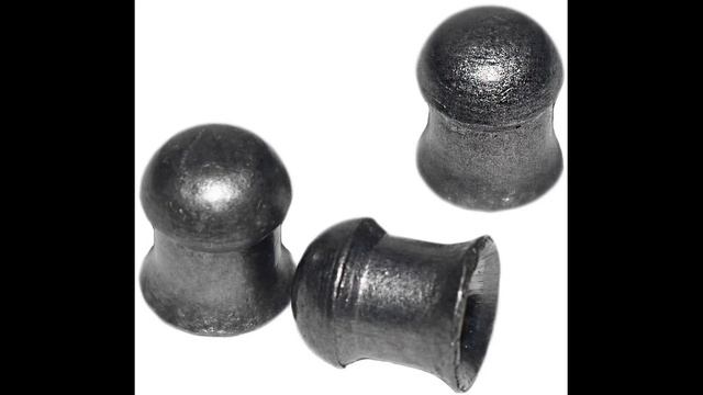 ПУЛИ ДЛЯ ПНЕВМАТИЧЕСКОГО ОРУЖИЯ. ОБЗОР ОСНОВНЫХ ТИПОВ ПУЛЬ. #Пневматика #Оружие #Пули #Охота