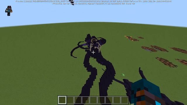 Один из самых ОРИГИНАЛЬНЫХ аддонов на ВИЗЕР ШТОРМА | One of the most ACCURATE WITHER STORM Addons