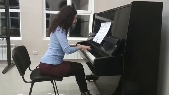 Ф. Абт Вокализ № 9