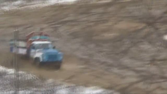 автокросс  Рязань