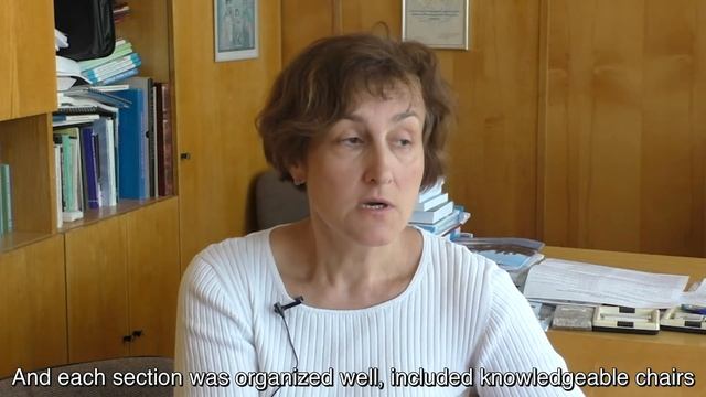 Yelena Viktorovna Kochkina GFP Interview (English Subtitles)