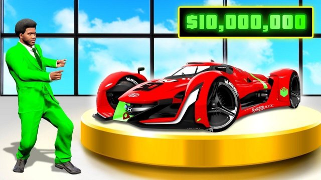 ПРОКАЧАЛ САМЫЙ БЫСТРЫЙ СПОРТКАР НА GTA 5 RP! РЕАЛЬНАЯ ЖИЗНЬ ОБЗОР МОДА на ГТА 5 РП