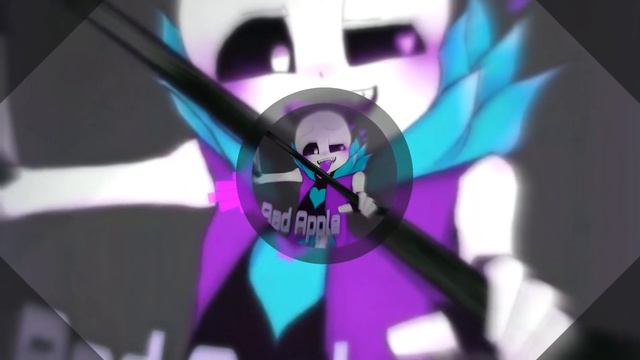 Bad Apple (music box) [~Lust Sans~]