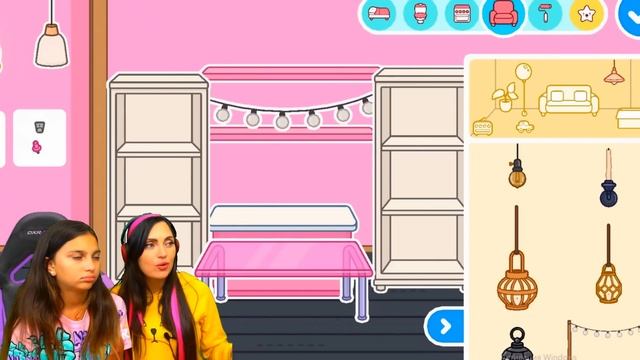 ТОКА БОКА В РЕАЛЬНОЙ ЖИЗНИ ? BACK TO SCHOOL ШКОЛА МАМА ДЛИННЫЕ НОГИ Toca Boca Life World