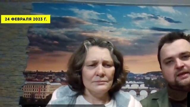 Татьяна Монтян и Андрей "Мурз" Морозов, Приднестровье, О снарядном голоде.