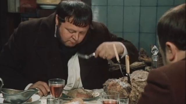 Мёртвые души - Собакевич
