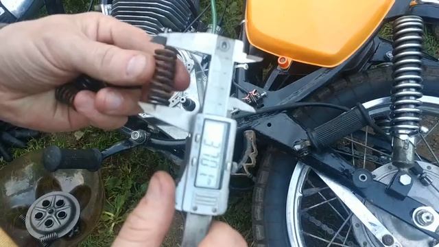 Немного о сцеплении иж планета спорт