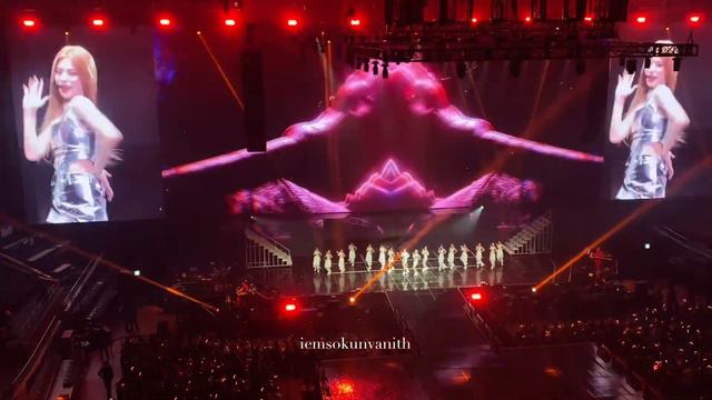ITZY - Not Shy | ITZY 2ND WORLD TOUR [ BORN TO BE ] in SEOUL 240224