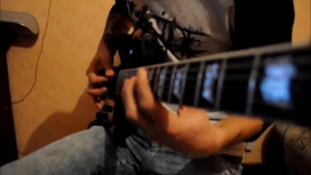 Запись песни "Последний вздох"