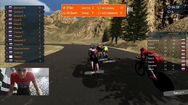 Самое интересное за 2 дня в WattAttack