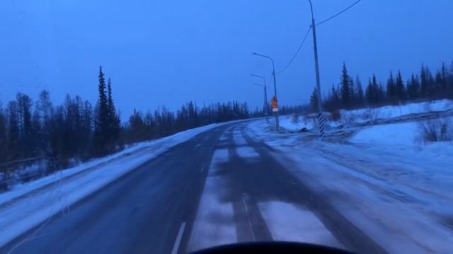 Дальнобой по Якутии: Перевал Тит. Off-road. Ледяной автозимник.