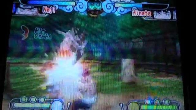 Video Game Showdown I: Naruto Clash of Ninja Revolution #4