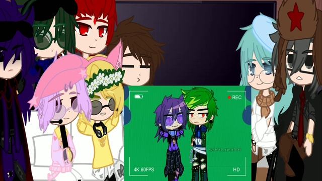 реакцыя 13 карт на swap 13Карт |Автор АУ||swap_13cards||