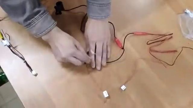 Подключение камеры заднего хода Teyes.
