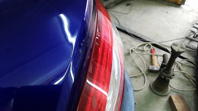 РИХТОВКА С КЛЕЕМ! СПЛОШНОЕ НАСЛАЖДЕНИЕ! )))  АВТО ИЗ США | PDR | РИХТОВКА БЕЗ ПОКРАСКИ!