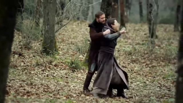 Письмо Шехзаде Мустафы Султану Сулейману _ Великолепный век.