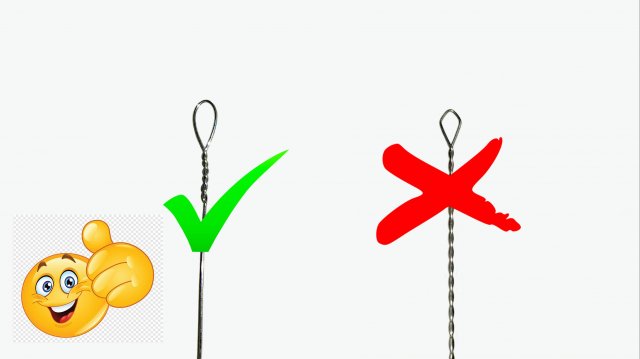 Поводок на щуку: почему "полёвка", а не "струна". Как сделать за 2 минуты