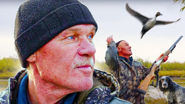 Осенняя охота по-ямальски | С Полем!