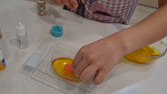 Мыло своими руками