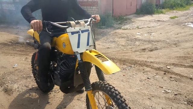 чезет 500